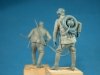 Copper State Models F35-045 German Freikorps flamethrower squad 1/35